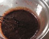 チョココーヒープリン作り方4写真