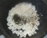 子持ち炒飯作り方3写真