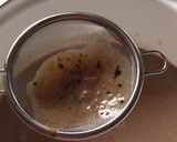 チョココーヒープリン作り方5写真