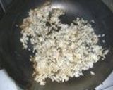 子持ち炒飯作り方4写真