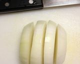 新玉ねぎの肉巻き＼(^o^)／作り方1写真