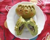 ミックス甘納豆でオリジナル餡作り方5写真