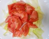 トマトとツナと茹で卵のサラダ作り方7写真