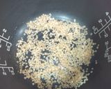 炊飯器で、中ザラ糖ケーキ作り方1写真