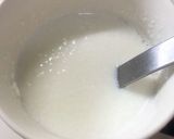 *超ふわふわホットケーキ*作り方1写真