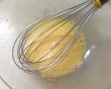 *超ふわふわホットケーキ*作り方2写真