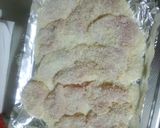 簡単♬胸肉de柔らかチキンカツ作り方2写真