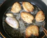 簡単♬胸肉de柔らかチキンカツ作り方3写真