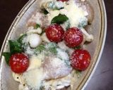 鳥肉とキノコのイタリアングリル作り方1写真
