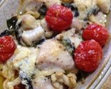 鳥肉とキノコのイタリアングリル作り方2写真