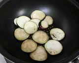 厚揚げとナスのチャンプルー作り方5写真