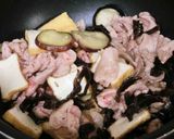 厚揚げとナスのチャンプルー作り方7写真