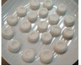黒糖かん入り白玉だんごの抹茶練乳がけ作り方6写真