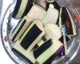 ご飯がススム！揚げなす～母の味～作り方1写真