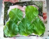 長いも大葉チーズ♪塩麹で美味むね肉巻き♪作り方5写真