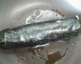 長いも大葉チーズ♪塩麹で美味むね肉巻き♪作り方8写真