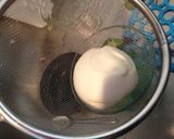 旦那絶賛!!ごぼうのミートソースピザ♪作り方2写真