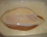 超簡単ジューシー鶏ハムからの野菜スープ煮作り方4写真