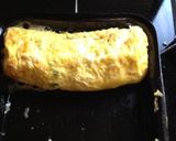 紅生姜とネギの卵焼き作り方3写真