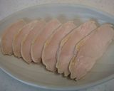 超簡単ジューシー鶏ハムからの野菜スープ煮作り方9写真