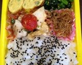 紅生姜とネギの卵焼き作り方5写真