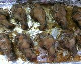 手羽元のハニーバルサミコローストチキン作り方8写真
