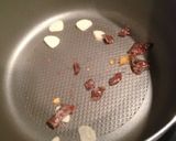 ノンオイル！きのこのアンチョビ炒め♪作り方1写真