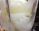 簡単！玉ねぎ氷作り方2写真
