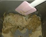糖質オフ　大豆粉ふすま粉MIX食パン作り方5写真