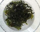 簡単海鮮わかめスープ作り方1写真
