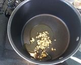 簡単海鮮わかめスープ作り方4写真