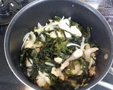 簡単海鮮わかめスープ作り方5写真