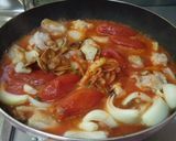 ご飯に超合う鶏肉のトマト煮込み作り方5写真