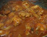 ご飯に超合う鶏肉のトマト煮込み作り方6写真