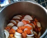 いわし(さんま)の梅煮 圧力鍋で骨まで◎作り方5写真