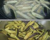 大量☆なすのきじ焼き煮作り方3写真