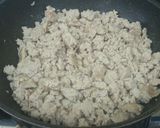 大量☆なすのきじ焼き煮作り方5写真