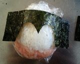 ミッキー ミニー おにぎり キャラ弁作り方4写真