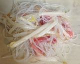 簡単☆具は三つ!春巻き☆作り方5写真