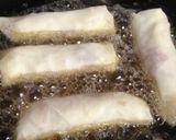 簡単☆具は三つ!春巻き☆作り方7写真