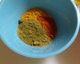 旬の魚フィッシュマサラ☆本格インドカレー作り方1写真