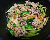 シャキシャキ豚キムチ作り方4写真