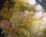 炊飯器で簡単♪絶品カレーピラフ作り方3写真