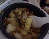 炊飯器で簡単♪絶品カレーピラフ作り方5写真