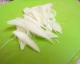 鳥からの卵とじ作り方3写真