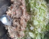 超簡単！！なんちゃってお好み焼き☆作り方2写真