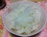 ふっくら土鍋ごはん♪計量カップ不要簡単に作り方7写真