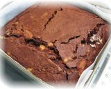 米粉のココアバナナケーキ！作り方6写真