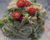 混ぜるだけ!!素麺ちゃんぷる★作り方5写真
