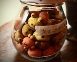 ＊＊てんとう虫たまごボーロ＊＊作り方9写真